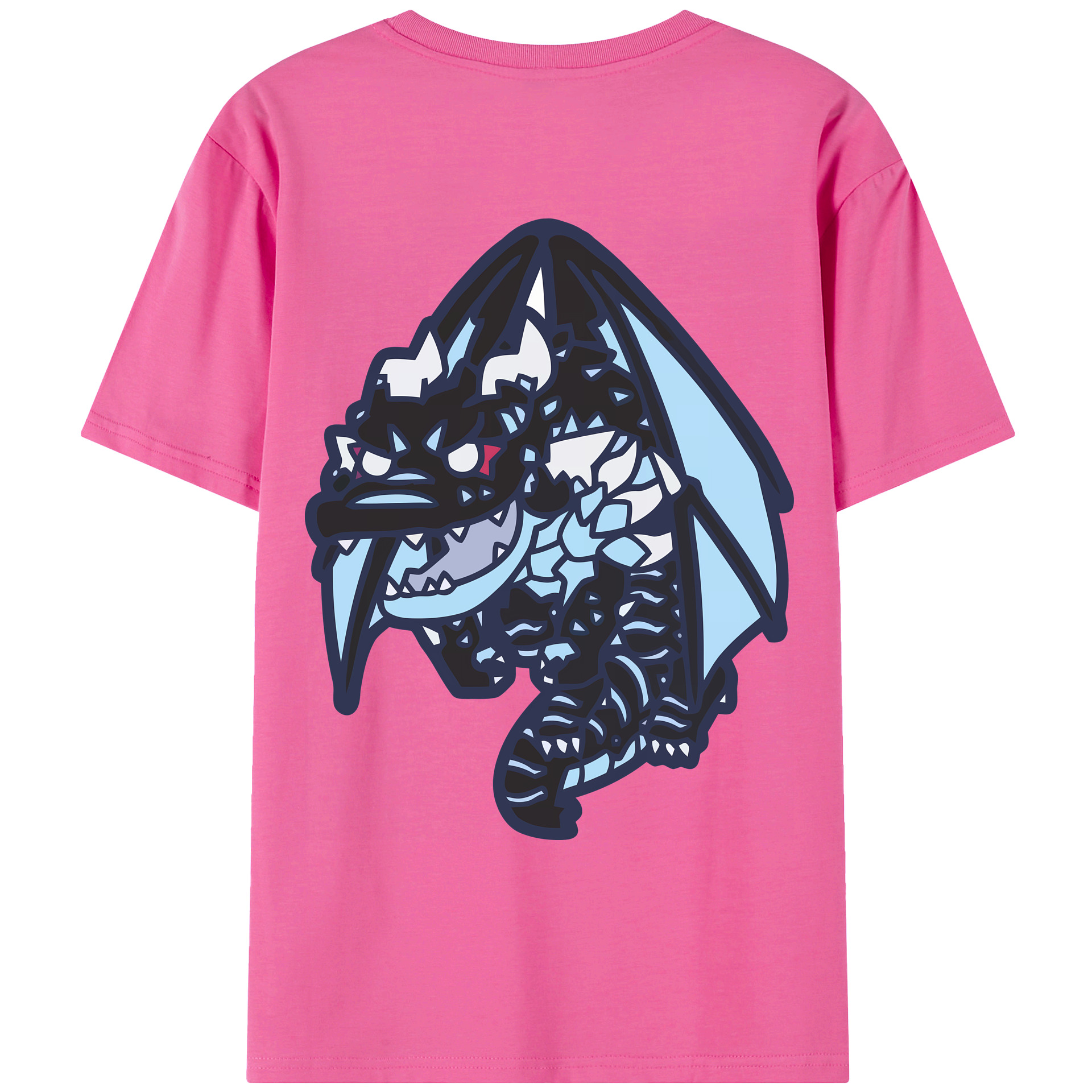 （画像用） 転スラ Regarding Reincarnated to Slime レディース半袖Tシャツ(バックプリント)